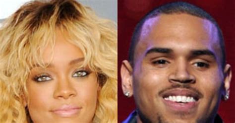 Chris Brown And Rihanna Caught Making Out E Online