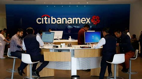 Citibanamex Invertirá 1400 Mdp Para Abrir Y Remodelar Sucursales