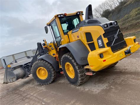 Volvo L90h Wheel Loader 2019 Plant And Industrial Equipment