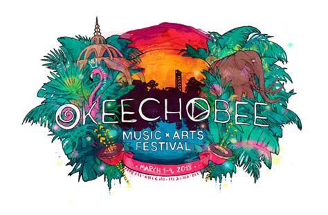 OKEECHOBEE Music & Arts Festival Announce Dates for 2018 ...