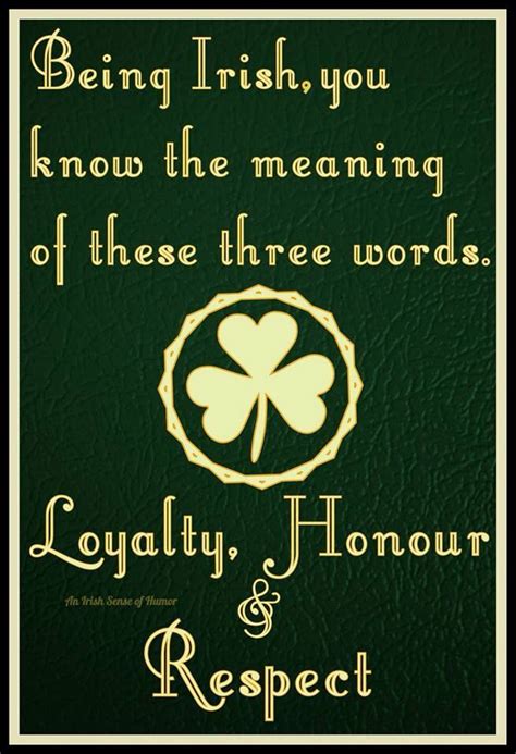 307 Best Images About Irish Blessings Sayings And Quotes On Pinterest