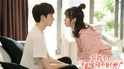 Put Your Head On My Shoulder Review Chinese Drama