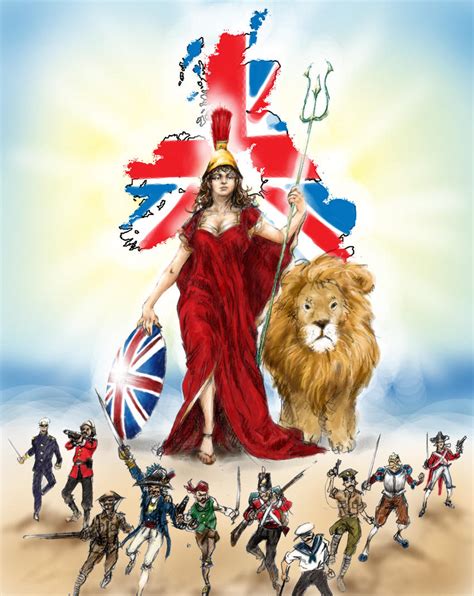 Britannia By Bjerg On DeviantArt