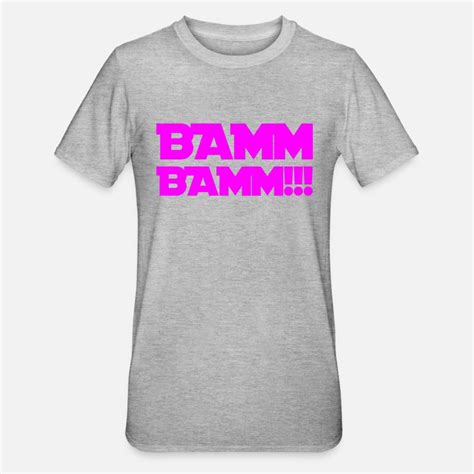Suchbegriff Bamm T Shirts Online Shoppen Spreadshirt