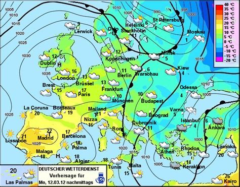 Ein tiefdruckgebiet über der nordsee sorgt in weiten teilen des landes für wechselhaftes und windiges herbstwetter. GULLIVER und sein Mühen um "schönes" Wetter - Wetterdienst.de