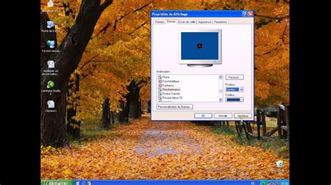 Cours Et Formation Système Dexploitation Windows Xp Leçon 2 Thème Et