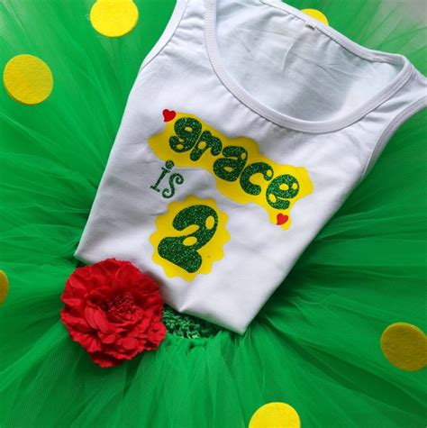 Wiggles Dorothy The Dinosaur Tutu And Personalised Shirt Babylove Boutique