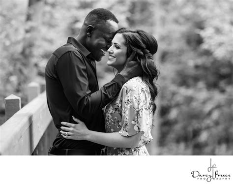 Interracial Couple Edmonton Engagement Photos Darcy Preece Photography