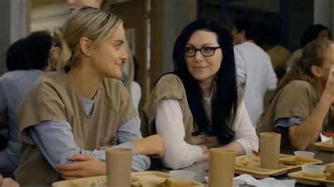 Vauseman ️ Love Me Like You Do Orange Is The New Black Alex And