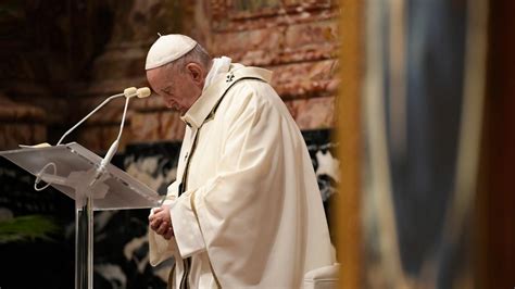 Misa De Navidad Homilía Del Papa Francisco Zenit Espanol