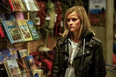 Wild Movie Still Reese Witherspoon As Cheryl Strayed This Was The First Film Pacific