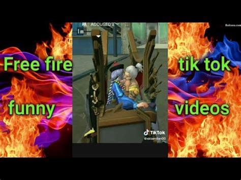 Tik tok ban bow bow gana song by francis bro is ultimate. Free fire funny tik tok video part-1 tamil - YouTube
