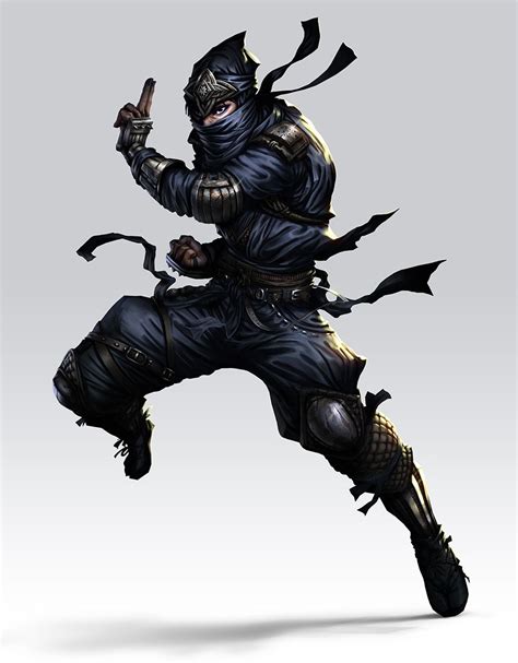 Ninja By Lordeeas On Deviantart Ninja Art Character Art Ninja Tattoo