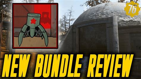 How To Build Communist Bunker Fallout 76 Build Bungker