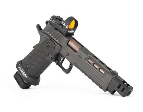 Accessories For Sti Dvc Tactical Toni System