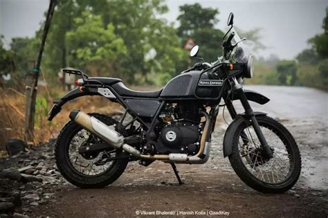Amazing places on our planet. Will Royal Enfield release a new version of RE Himalayan ...