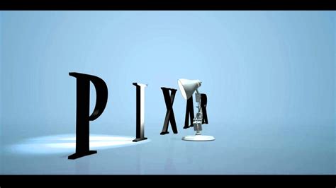 Pixar Parody Logo 2000 Youtube