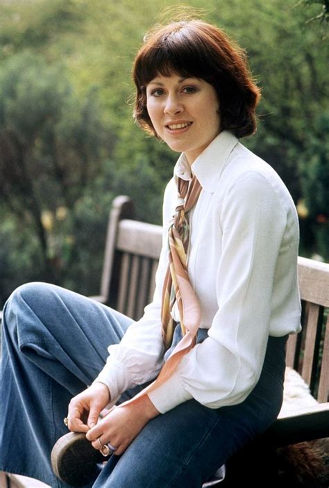 Elisabeth Sladen Played Sarah Jane Smith In Doctor Who She Is