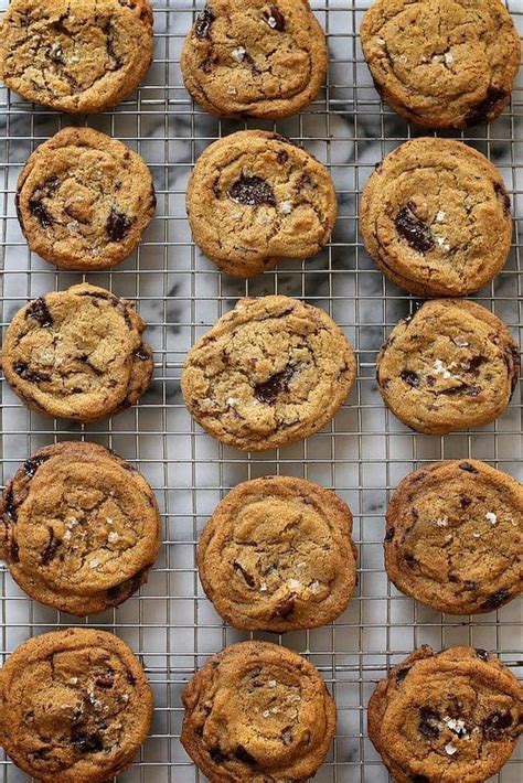 The Best Brown Butter Chocolate Chip Cookies Joy The Baker