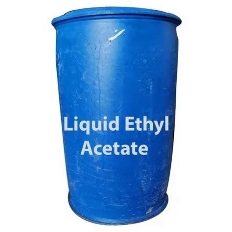 Liquid Ethyl Acetate At Rs 105litre Ethyl Acetate In Kheda Id