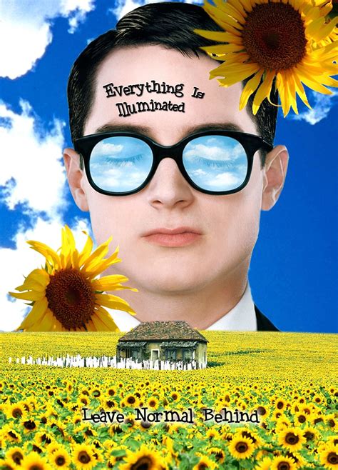 Everything is Illuminated (2005) - Posters — The Movie Database (TMDb)