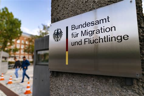 Bundesamt Für Migration Und Flüchtlinge Auf Dem Gelände Der Ehemaligen Südkaserne Nürnberg 07 09