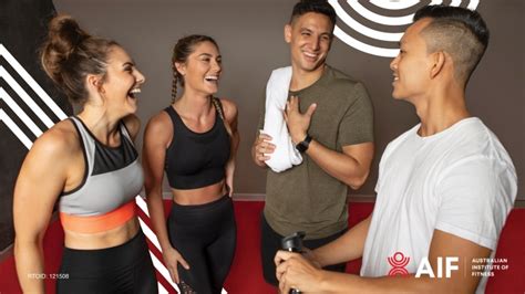 Australian Institute Of Fitness Eyes Big Future With Rebrand Gym