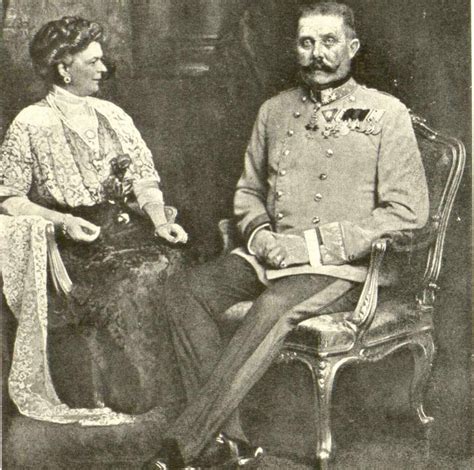On sunday june 28th, 1914, franz ferdinand and his wife sophie traveled in a motorcade through sarajevo; When Did World War 1 Start - World War 1 Information ...