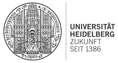 Heidelberg University Logo Eps File Almanya Baden Württemberg