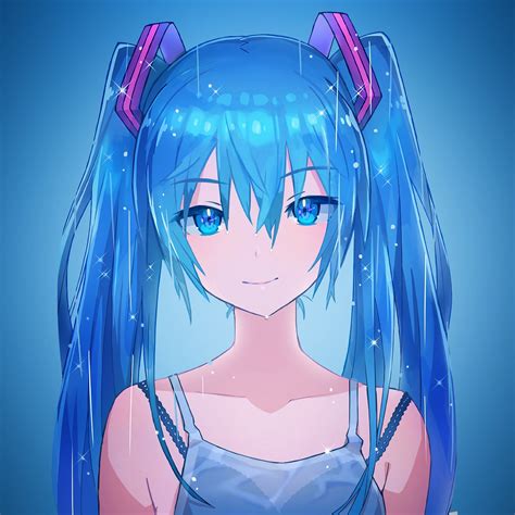 Hatsune Miku 4k Wallpaper Free Wallpapers For Apple Iphone And