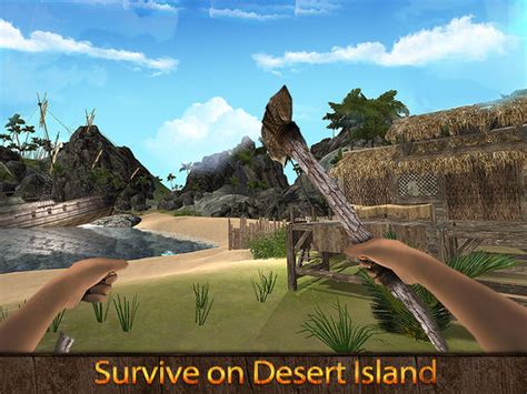 App Shopper Lost Stranded Island Survival 3d Full Games