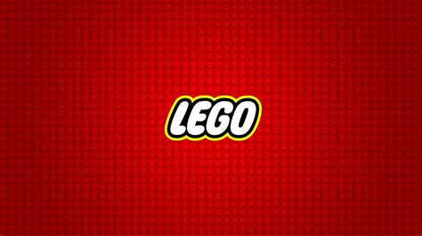 Lego Logo Red Background Uhd 4k Wallpaper Pixelz