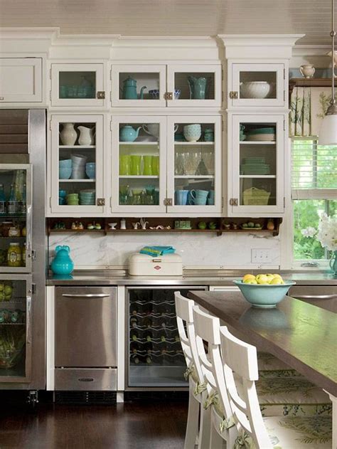 These are the doors that you just see on several stock cabinetries and that they sometimes give nice coverage to the cabinetry itself likewise as are. Kitchen Cabinets: Stylish Ideas for Cabinet Doors (With ...