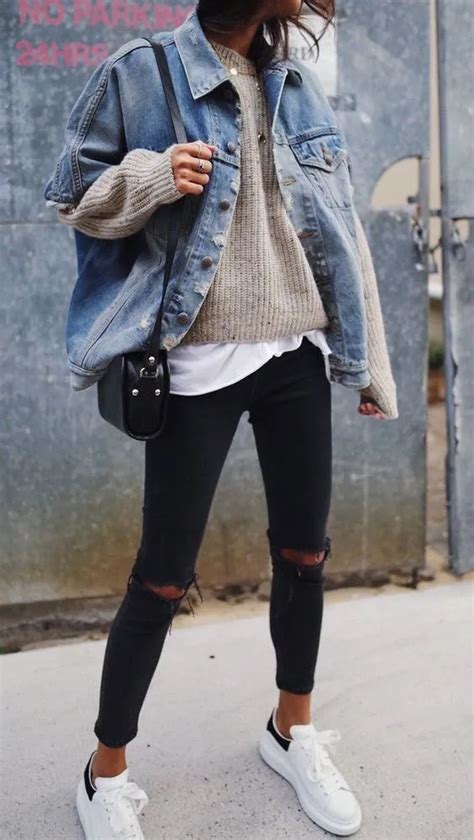 5 styling tips for the oversized sweater outfit the fox and she