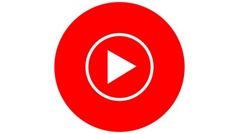 Youtube Music Logo Storia E Significato Dellemblema Del Marchio