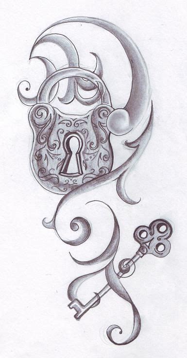 This Is A Tattoo I Drew For My Friend~ Its The First Tattoo That Ive