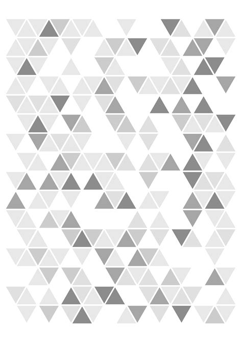 Hd Pattern Png Transparent Triangle Transparent Png Image Pattern