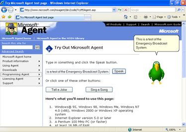 Here is the best way to get access to your amgeneral agent account. Microsoft Agent - Wikipedia