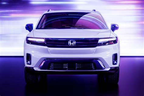 Honda Prologue First Gm Derived Ev Unveiled 7news