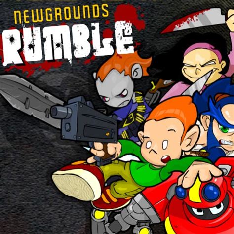 Newgrounds Rumble Images Launchbox Games Database