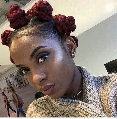 25 updo hairstyles for black women | black hair updos inspiration wearing your hair up can feel tired. Pin on Bantu Knots Hairstyles
