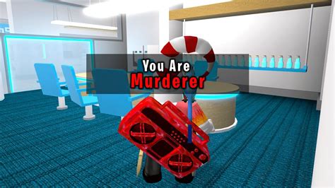 So I Played Murder Mystery 2 Youtube