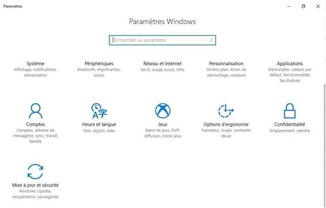 Windows 11 Et Windows 10 Retrouver Le Panneau De Configuration