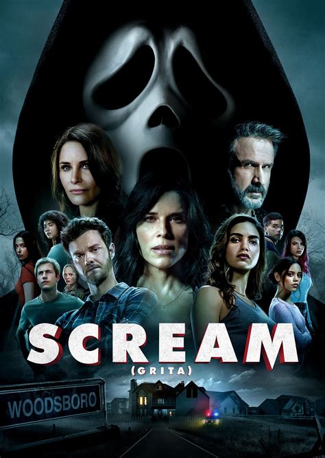 Scream 5 Pelispedia