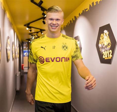 Maybe you would like to learn more about one of these? Marco Reus hails the addition of Erling Braut Haaland