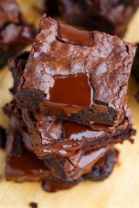 Ultimate Fudgy Cocoa Brownies Recipe On Closet Cooking