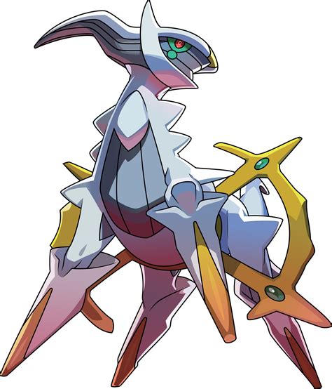 Arceus PNG Images Transparent Background | PNG Play