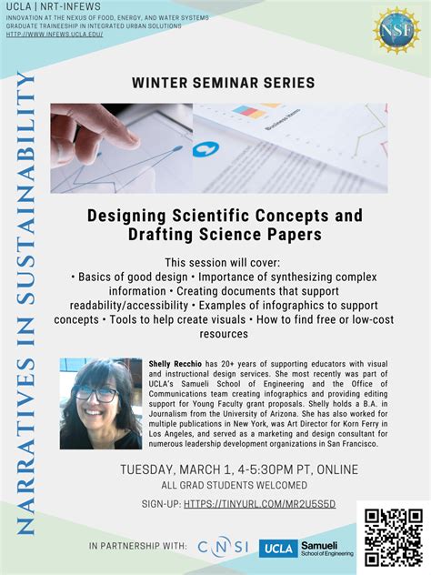 Narratives in Sustainability (NIS) – Designing Scientific Concepts