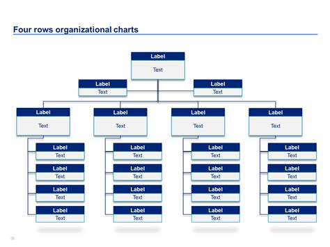 Organization Chart In Powerpoint Organizational Chart Powerpoint