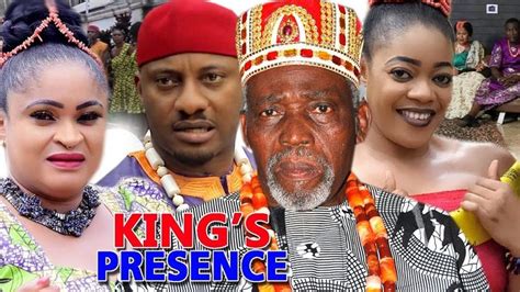 king s presence 3and4 new movie 2019 latest nigerian nollywood movie full african movies